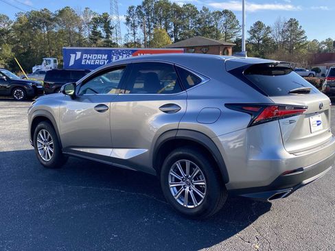 Used 2020 Lexus NX 300 FWD w/ Comfort Package image 7