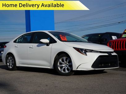 Used 2024 Toyota Corolla LE