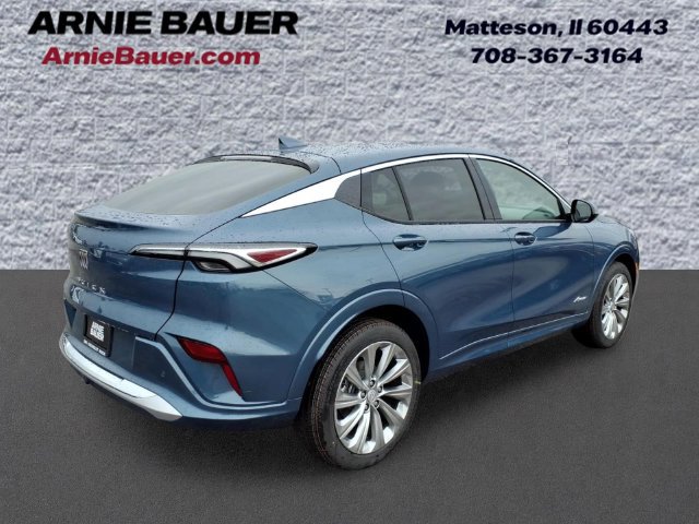 New 2026 Buick Envista Preferred FWD image 6