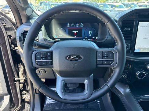 Certified 2025 Ford F150 Lariat AWD/4WD image 15