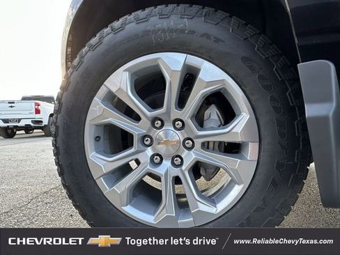 New 2026 Chevrolet Silverado 1500 LTZ w/ LTZ Premium Texas Edition AWD/4WD image 9