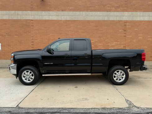 Used 2015 Chevrolet Silverado 2500 LT w/ LT Convenience Package AWD/4WD image 7
