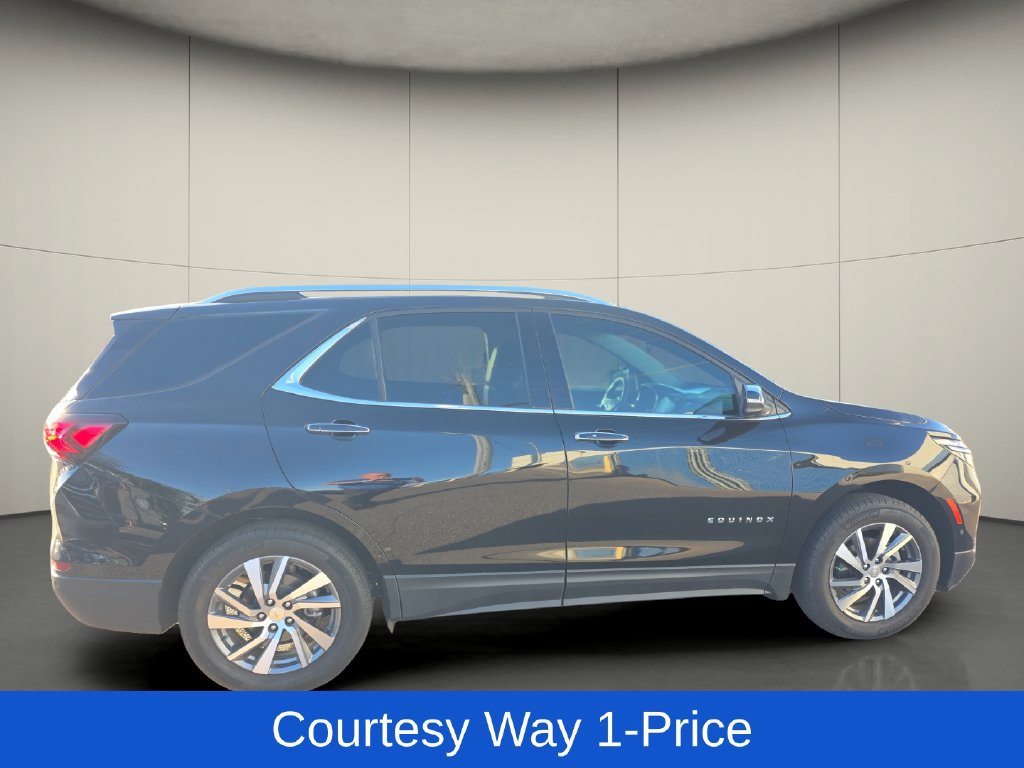 Used 2024 Chevrolet Equinox Premier FWD image 11