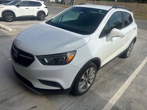 Used 2019 Buick Encore Preferred w/ Safety Package FWD image 2