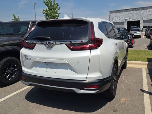 Used 2020 Honda CR-V EX-L image 3