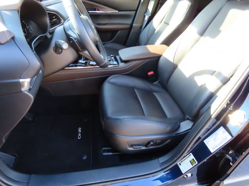 Certified 2025 MAZDA CX-30 2.5 Turbo w/ Premium Package image 39