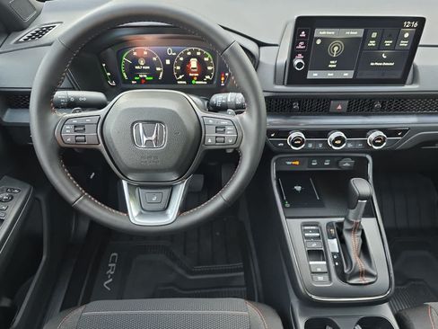 New 2026 Honda CR-V TrailSport image 16