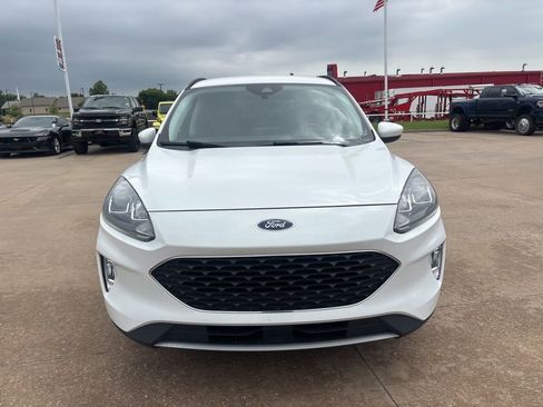 Used 2021 Ford Escape SEL FWD image 3