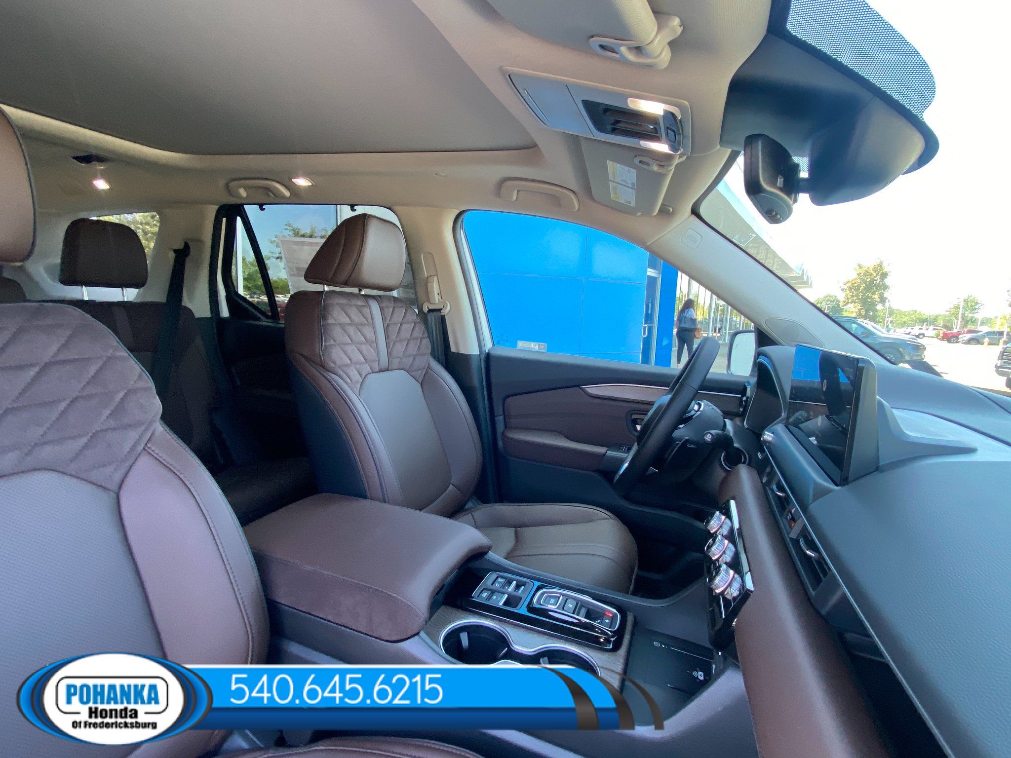New 2026 Honda Pilot Elite image 32