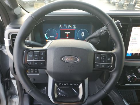 New 2026 Ford F350 Platinum image 15
