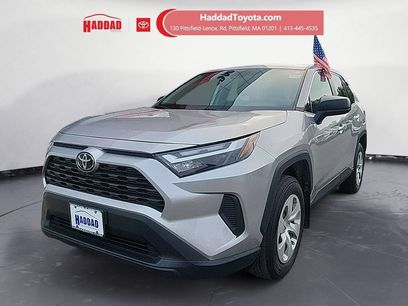 Used 2023 Toyota RAV4 LE