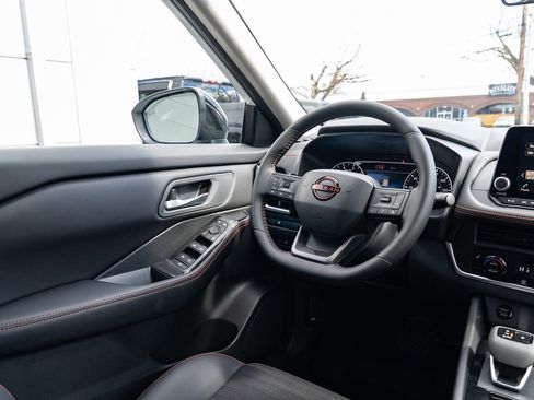 New 2026 Nissan Rogue SV AWD/4WD image 11