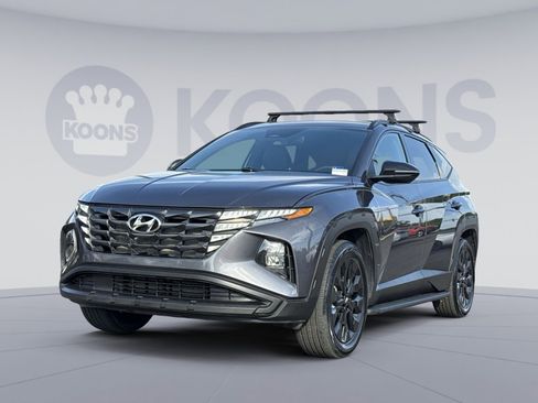 Used 2024 Hyundai Tucson XRT AWD/4WD image 1