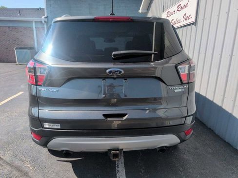 Used 2018 Ford Escape Titanium w/ Ford Safe & Smart Package image 9