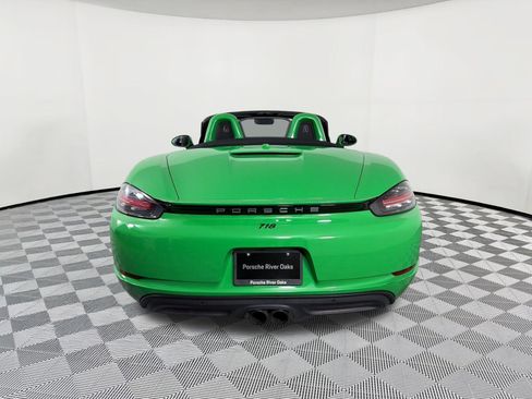 Certified 2023 Porsche 718 Boxster RWD image 10