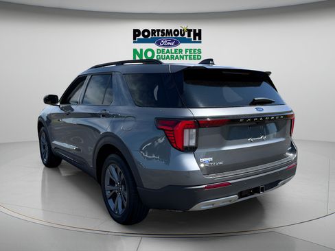 Used 2026 Ford Explorer Active w/ Active Comfort Package AWD/4WD image 27