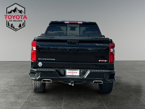 Used 2022 Chevrolet Silverado 1500 RST image 4