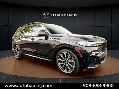 Used 2022 BMW X7 M50i