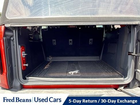 Used 2024 Ford Bronco Outer Banks AWD/4WD image 33