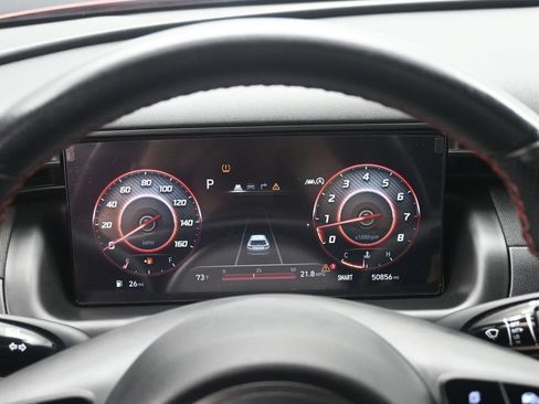 Used 2023 Hyundai Tucson N Line AWD/4WD image 12