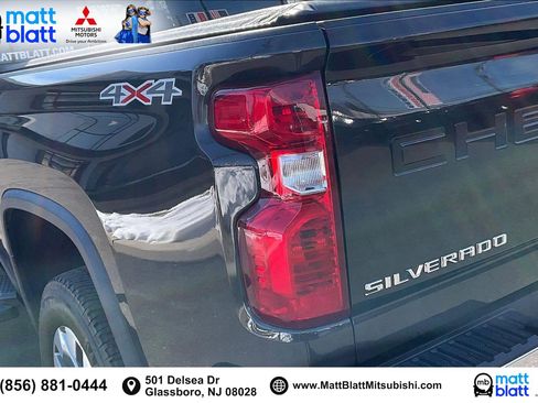 Used 2021 Chevrolet Silverado 2500 LT w/ All Star Edition image 30