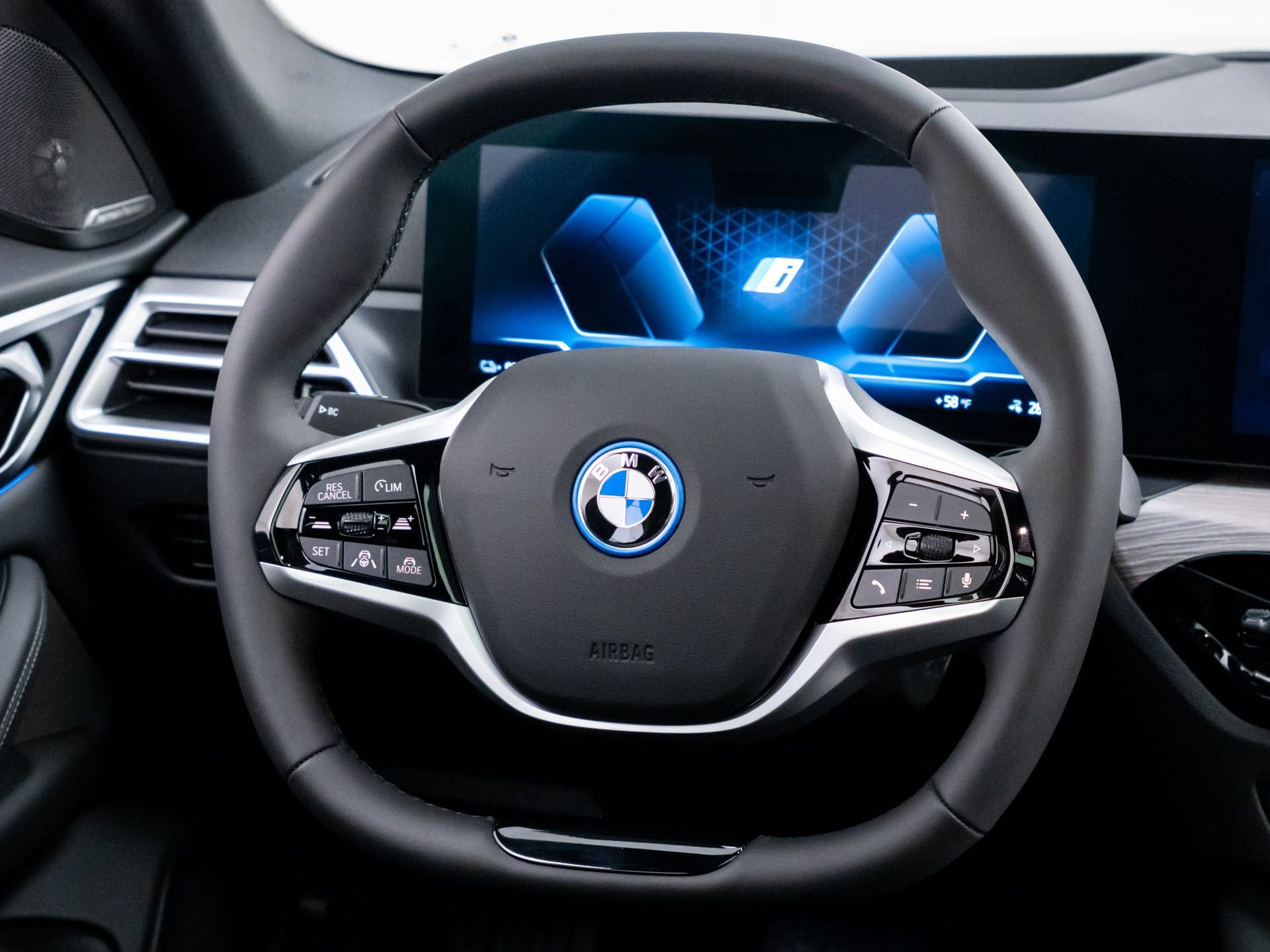New 2026 BMW i4 xDrive40i w/ Premium Package AWD/4WD image 10