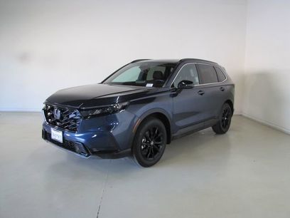 Certified 2025 Honda CR-V Sport