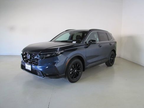 Certified 2025 Honda CR-V Sport image 1