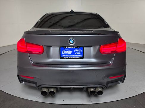 Used 2016 BMW M3 RWD image 4
