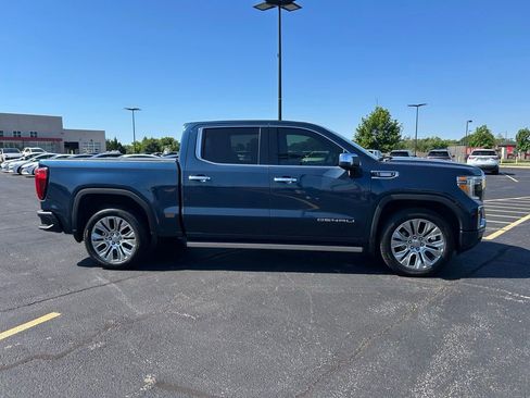 Used 2021 GMC Sierra 1500 Denali w/ Denali Ultimate Package AWD/4WD image 10