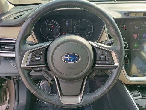 Certified 2021 Subaru Outback Limited w/ Popular Package #2 image 25