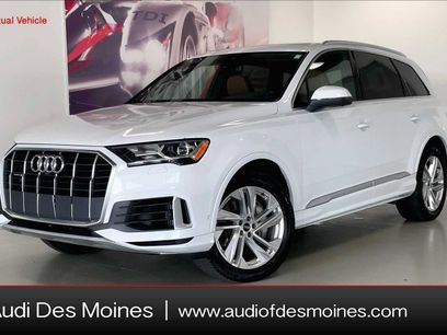 Used 2021 Audi Q7 3.0T Premium Plus