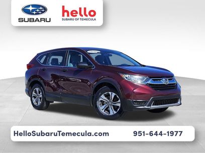 Used 2018 Honda CR-V LX