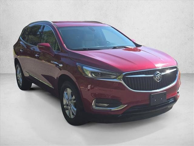 Used 2021 Buick Enclave Essence w/ Sound and Sites Package AWD/4WD image 3