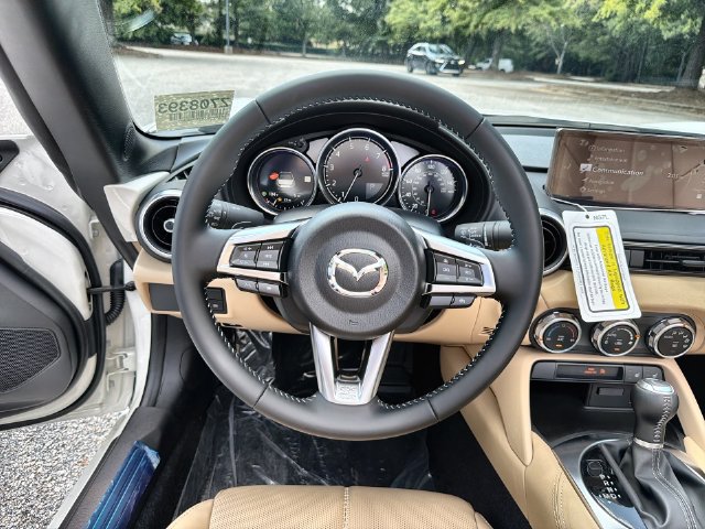 New 2026 MAZDA MX-5 Miata Grand Touring RWD image 14