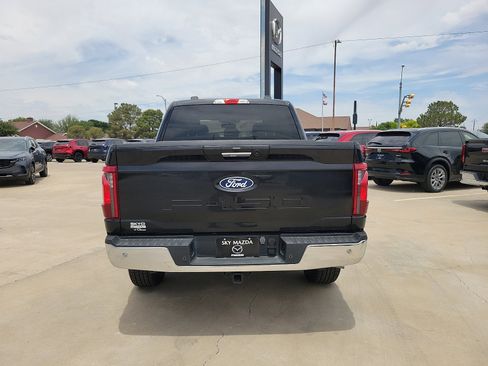 Used 2024 Ford F150 XLT w/ Mobile Office Package AWD/4WD image 6
