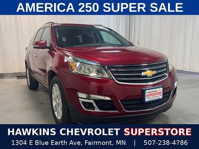 Used 2013 Chevrolet Traverse LT w/ All-Star Edition