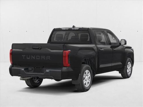 New 2025 Toyota Tundra Platinum AWD/4WD image 2