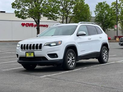 Used 2019 Jeep Cherokee Latitude Plus