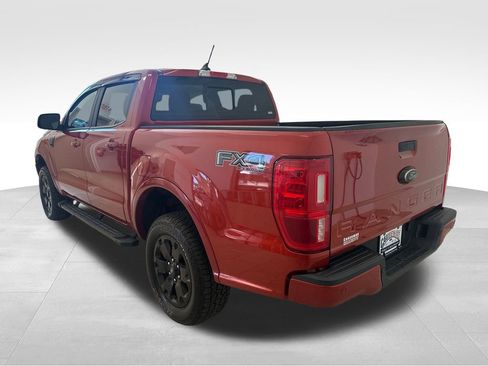 Used 2022 Ford Ranger Lariat w/ Equipment Group 501A High image 5