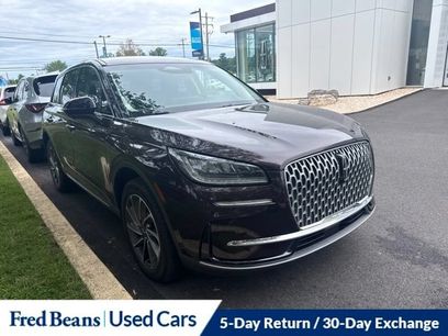 Used 2023 Lincoln Corsair AWD w/ Equipment Group 101A