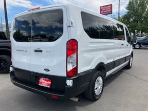 Used 2021 Ford Transit 350 XLT image 4