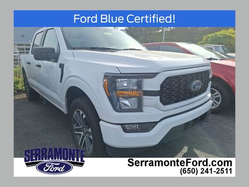 Certified 2023 Ford F150 XL w/ STX Appearance Package image 1