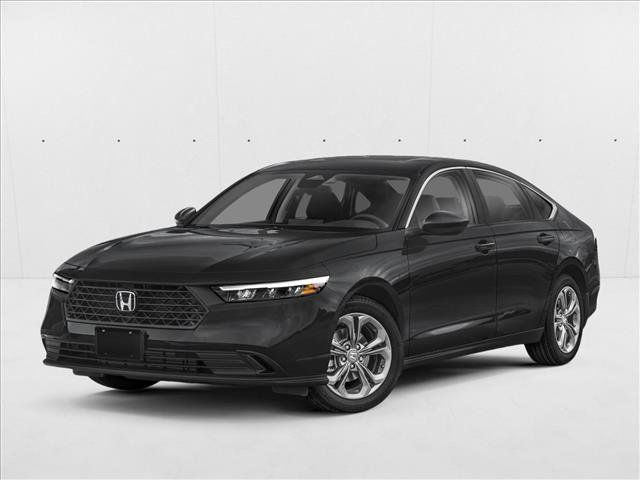 Used 2025 Honda Accord SE image 1