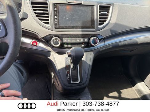 Used 2015 Honda CR-V EX image 10