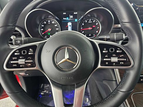 Certified 2021 Mercedes-Benz GLC 300 4MATIC Coupe image 23