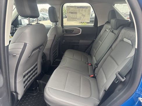 New 2025 Ford Bronco Sport Badlands w/ Badlands Tech Package image 22