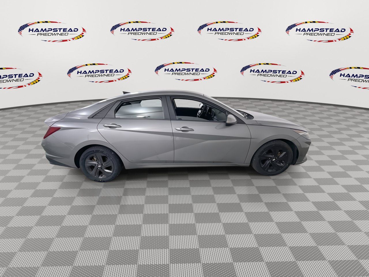 Used 2021 Hyundai Elantra SEL FWD image 9