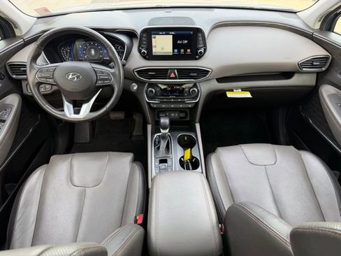 Used 2020 Hyundai Santa Fe Limited image 2
