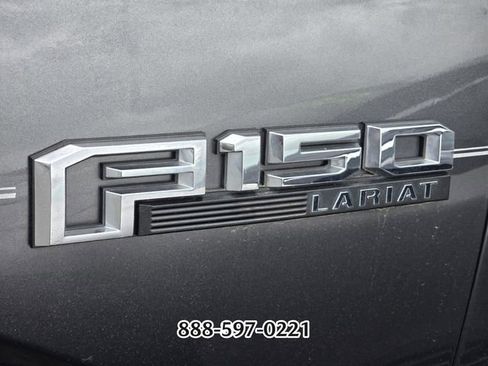 Used 2018 Ford F150 Lariat image 3